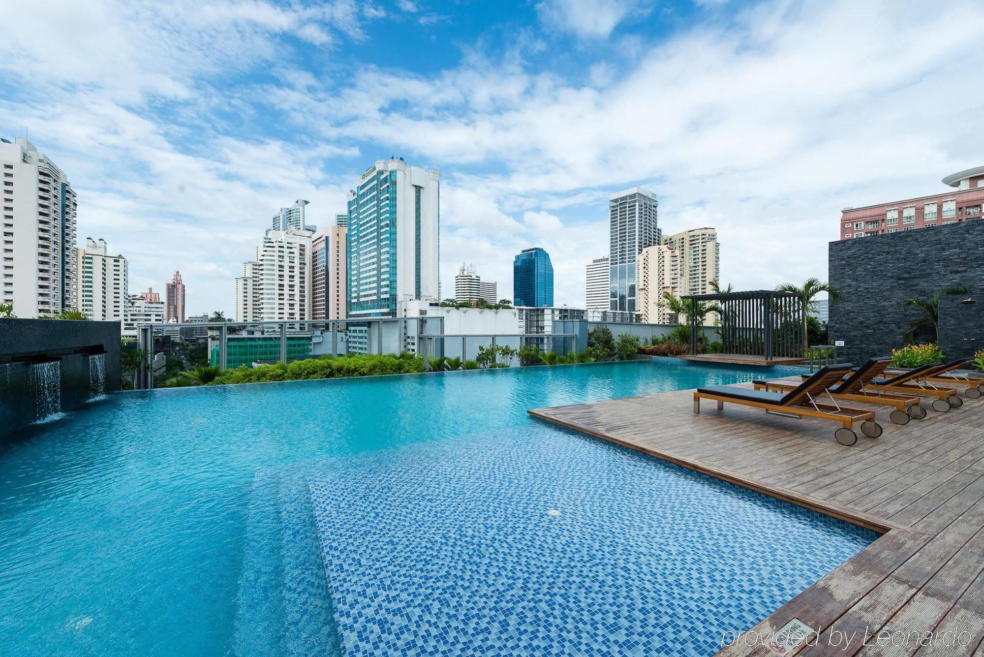 Radisson Blu Plaza Bangkok Hotell Eksteriør bilde